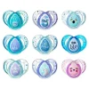 Tommee Tippee - 3Pk mais perto da natureza Dia e noite Chupetas que brilham no escuro 6-18M - As cores podem variar Discount