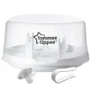 Tommee Tippee Closer To Nature Microondas Biberão Esterilizador a Vapor - Branco Clearance