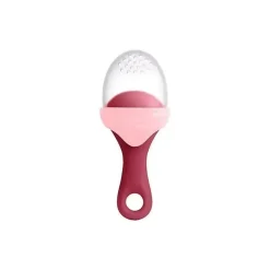 Tomy - Alimentador de Polpa de Silicone Rosa Sale