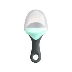 Tomy - Alimentador de Polpa de Silicone Verde/Hortelã Online