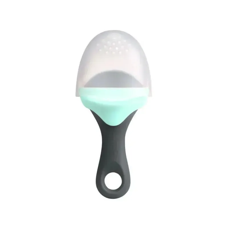 tomy__alimentador_de_polp_SKUFzPKSXJB_1.webp Tomy - Alimentador de Polpa de Silicone Verde/Hortelã Online