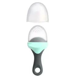 Tomy - Alimentador de Polpa de Silicone Verde/Hortelã Online