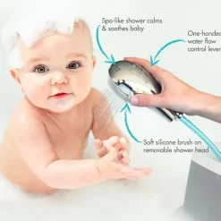 Tomy - Banheira de Hidromassagem com Chuveiro New