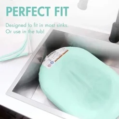 Tomy - Banhista Inflável Puff, 0/6M Clearance