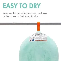Tomy - Banhista Inflável Puff, 0/6M Clearance