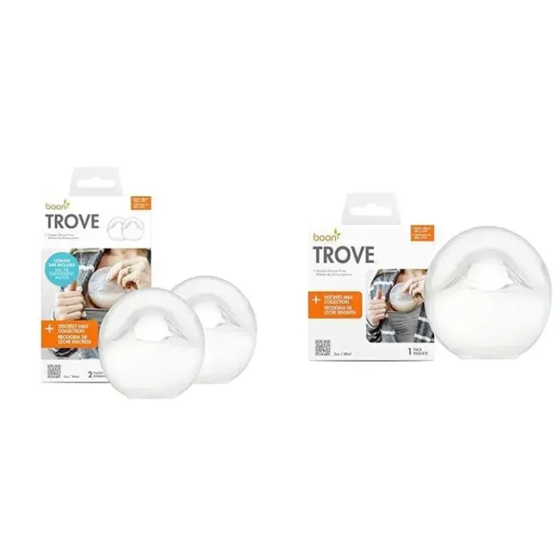 tomy__boon_trove_pacote_d_SKULvYGFfPW_6.webp Boon Tomy - Trove Pacote de bomba tira leite manual de silicone com bolsa de viagem, pacote com 2 Fashion
