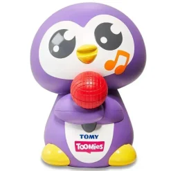 Tomy - brinquedo de banho Tuneless Penguin Toomies New