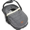 Tomy - Capa de assento de carro infantil, cinza urze Hot