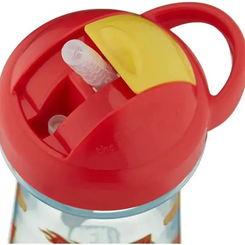 tomy__carros_do_primeiro__SKUCQhCVbWA_1.webp Tomy - Carros do primeiro ano Flip Top Copo de canudo 1 pacote Hot