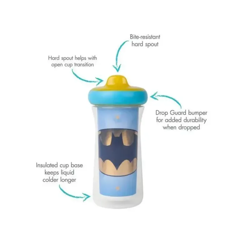 tomy__copo_isolado_batman_SKUkoE7yMcJ_1.webp Tomy - Copo Isolado Batman 1 Pk Fashion