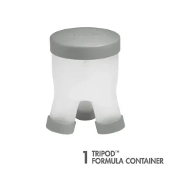 Tomy - Dispensador de Fórmula Tripé Cinza Sale
