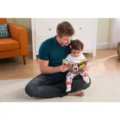 Tomy - Diversão com Formas Soft Book Outlet