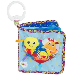 Tomy - Diversão Com Sentimentos Soft Book Hot