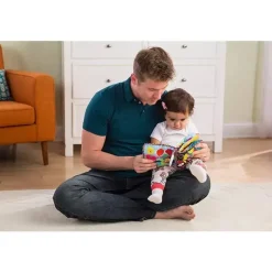 Tomy - Diversão Com Sentimentos Soft Book Hot