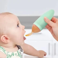Tomy - Esguicho de Silicone Colher Dispensador de Hortelã para Bebês Online