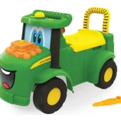 Tomy - John Deere Passeio de trator Johnny On Best