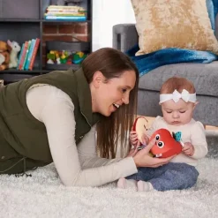 Tomy - Lamaze Archer, o Apple Clip &amp; Go Best