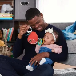 Tomy - Lamaze Archer, o Apple Clip &amp; Go Best