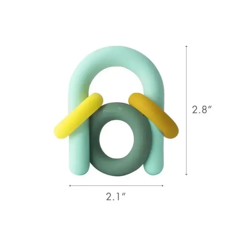 tomy__mordedor_de_beb_de__SKUDavFDXnj_1.webp Tomy - Mordedor de bebê de silicone Boon Hoop Sale