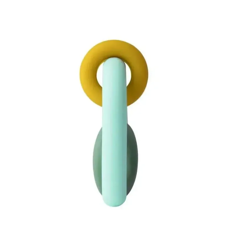 tomy__mordedor_de_beb_de__SKUDavFDXnj_2.webp Tomy - Mordedor de bebê de silicone Boon Hoop Sale
