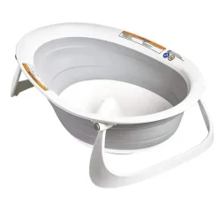 Tomy - Nova Banheira Nua Cinza, 0/18M Discount