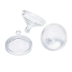 Tomy - Nursh Mamilos de Silicone Extra Lento 3Pk Sale