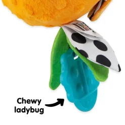 Tomy - Olive The Orange Clip &amp; Go Outlet