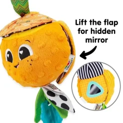 Tomy - Olive The Orange Clip &amp; Go Outlet