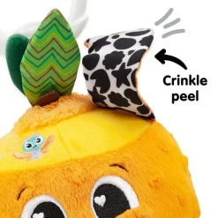 Tomy - Olive The Orange Clip &amp; Go Outlet