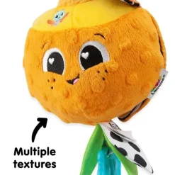 Tomy - Olive The Orange Clip &amp; Go Outlet