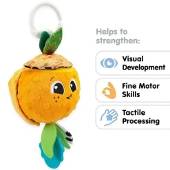 Tomy - Olive The Orange Clip &amp; Go Outlet