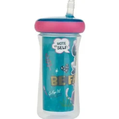 Tomy - Primeiros Anos Minnie Ins 9 Oz Straw Cup 1 Pk Fashion