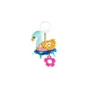 Tomy - Sierra The Swan Mini Clip &amp; Go Hot