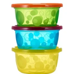 Tomy - Take &amp; Toss 6 Pk Tigelas Infantil 8oz Hot