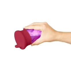 Tomy - tampas para canudos de silicone universais justas rosa Outlet