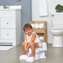 Tomy - The First Years Super Pooper Plus Assento de Treinamento de Vaso Sanitário Outlet
