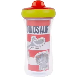 Tomy - The Good Dinosaur Drop Guard Isolado Copo Sippy 2 Pk Clearance
