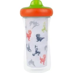 Tomy - The Good Dinosaur Drop Guard Isolado Copo Sippy 2 Pk Clearance