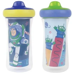 Tomy - Toy Story Drop Guard Isolado Copo Sippy 2 Pk Best