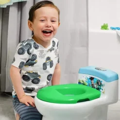 Tomy - Toy Story 2-em-1 Potty System Fashion