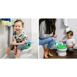 Tomy - Toy Story 2-em-1 Potty System Fashion
