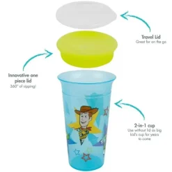 Tomy - Toy Story Sip Around Sem Bico 1 Pk Sale