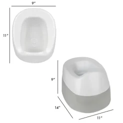 Tomy - Urinário e sistema de penico para treinamento do penico dos primeiros anos, 2 em 1 Sale