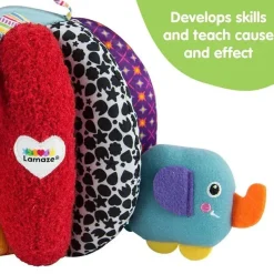 Tomy Lamaze - Agarre e Esconda a Bola Clearance
