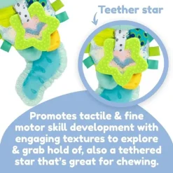 Tomy Lamaze - Alise, o Axolotl Clip &amp; Go Outlet