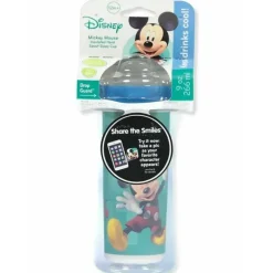 The First Years Tomy 9oz Kids Sippy Cups, Mickey Discount