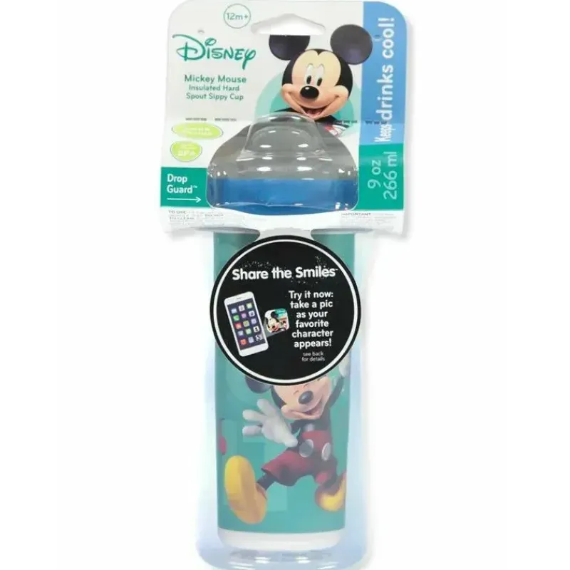 tomy_the_first_years_oz_k_SKUl53GzAP2_0.webp The First Years Tomy 9oz Kids Sippy Cups, Mickey Discount