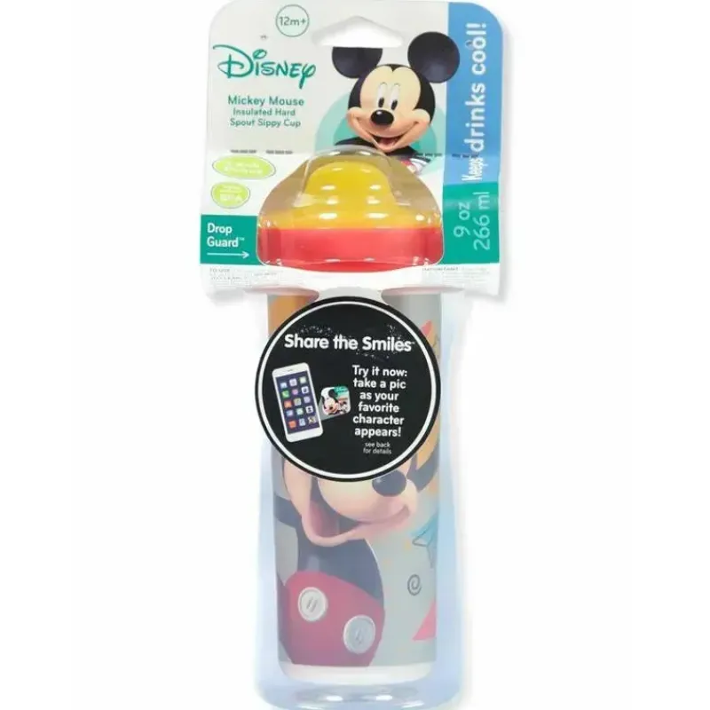 tomy_the_first_years_oz_k_SKUl53GzAP2_1.webp The First Years Tomy 9oz Kids Sippy Cups, Mickey Discount