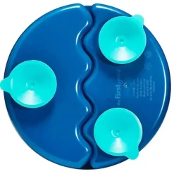 The First Years Tomy Suction Kids Prato Dividido, Mickey/Plutão Clearance