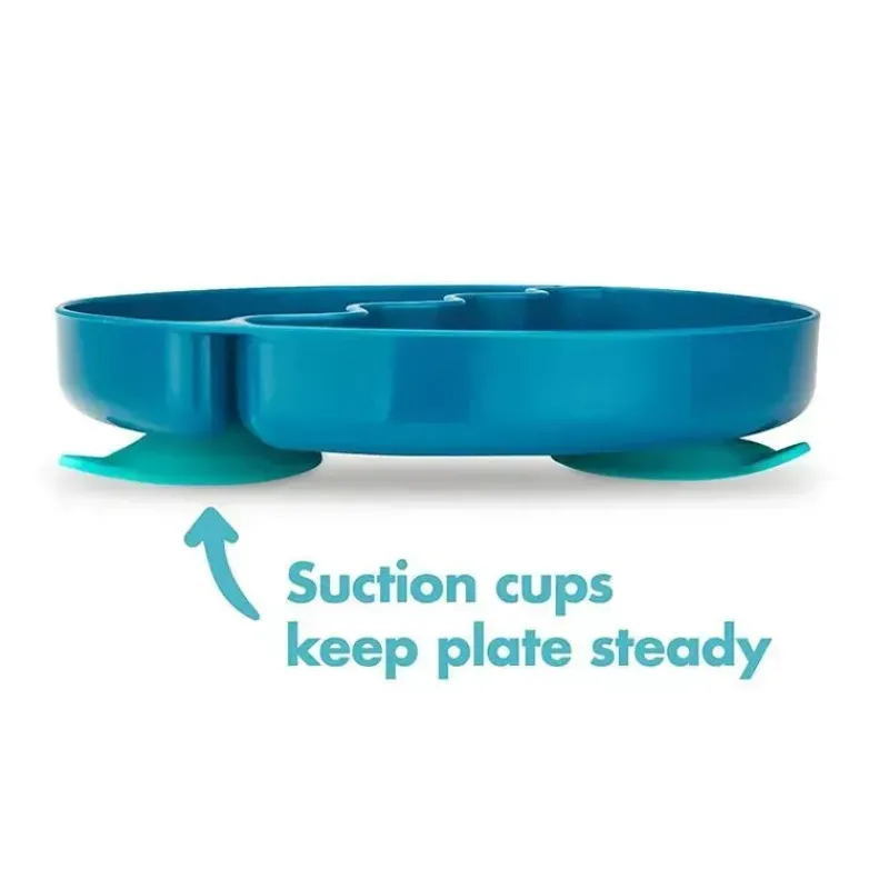 tomy_the_first_years_suct_SKU52rlMRUP_5.webp The First Years Tomy Suction Kids Prato Dividido, Mickey/Plutão Clearance